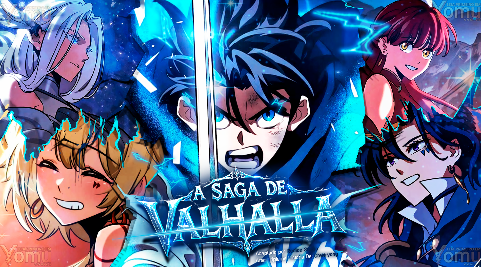 A Saga de Valhalla