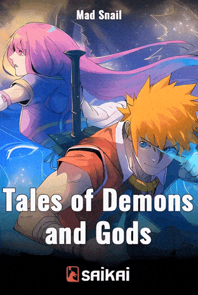 Contos de Demônios e Deuses