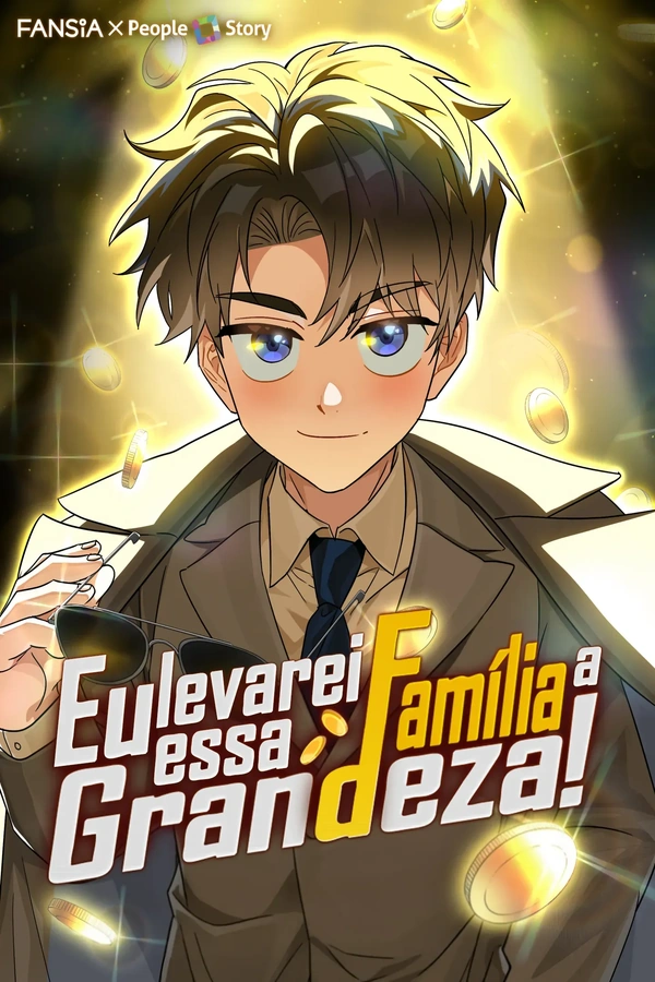  Eu levarei essa Família à Grandeza