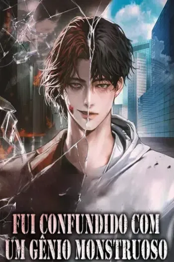 Fui Confundido com um Gênio Monstruoso
