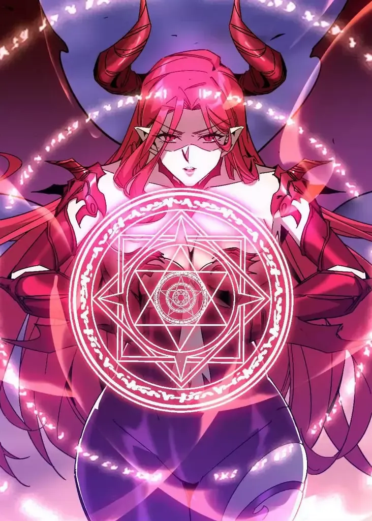 Herói x Rainha dos Demônios