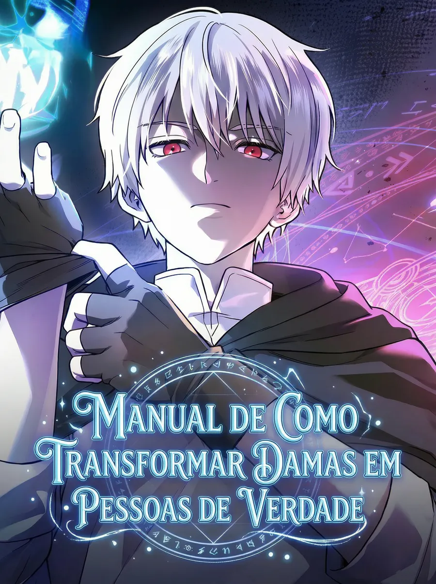 Manual de Como Transformar Damas em Pessoas de Verdade