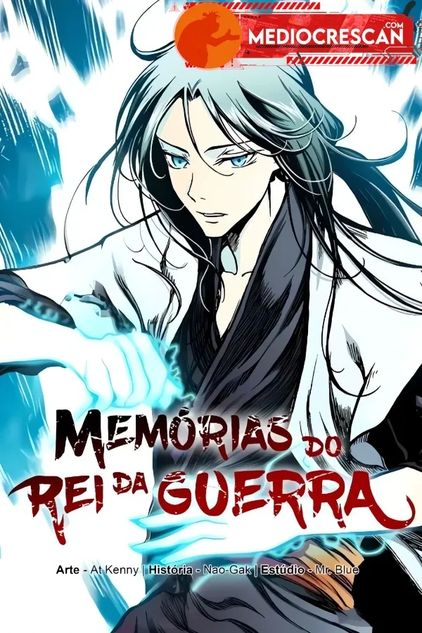 Memórias do Rei da Guerra
