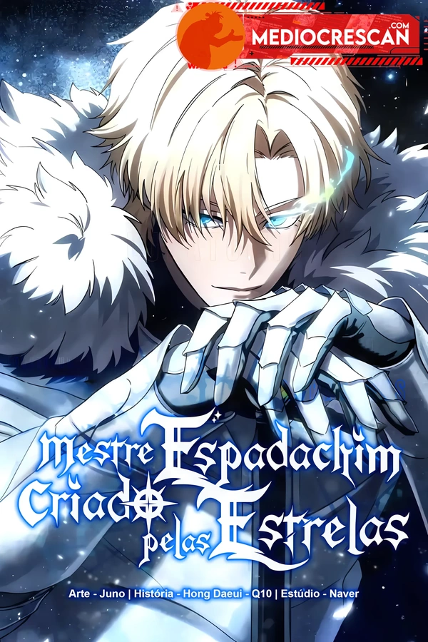 Mestre Espadachim Criado Pelas Estrelas
