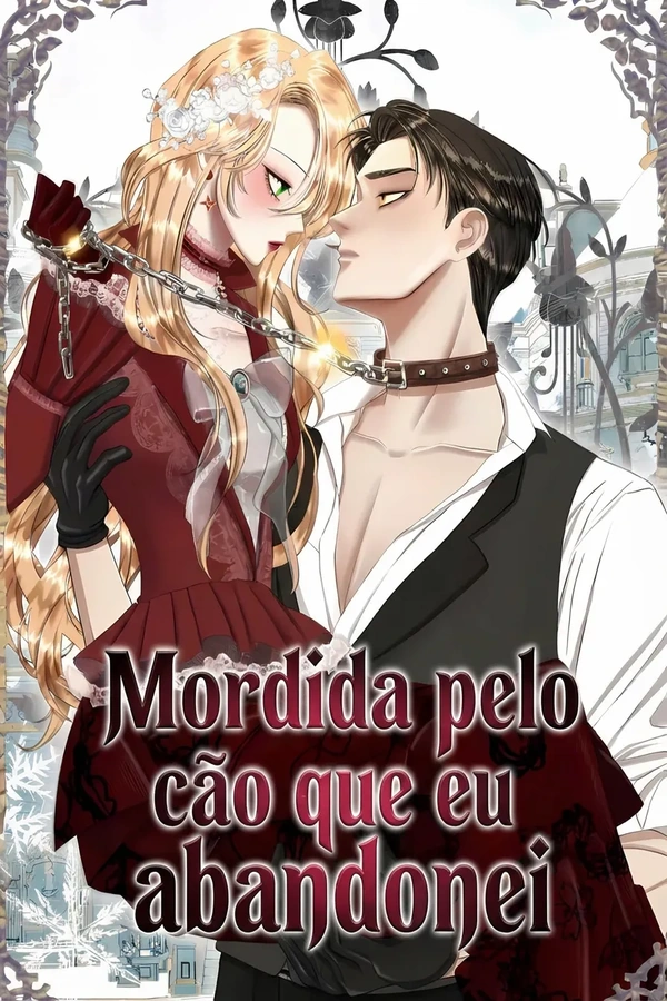 Mordida pelo cão que eu abandonei