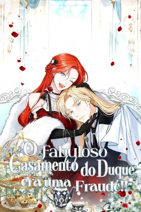 O Fabuloso Casamento do Arquiduque era uma Fraude