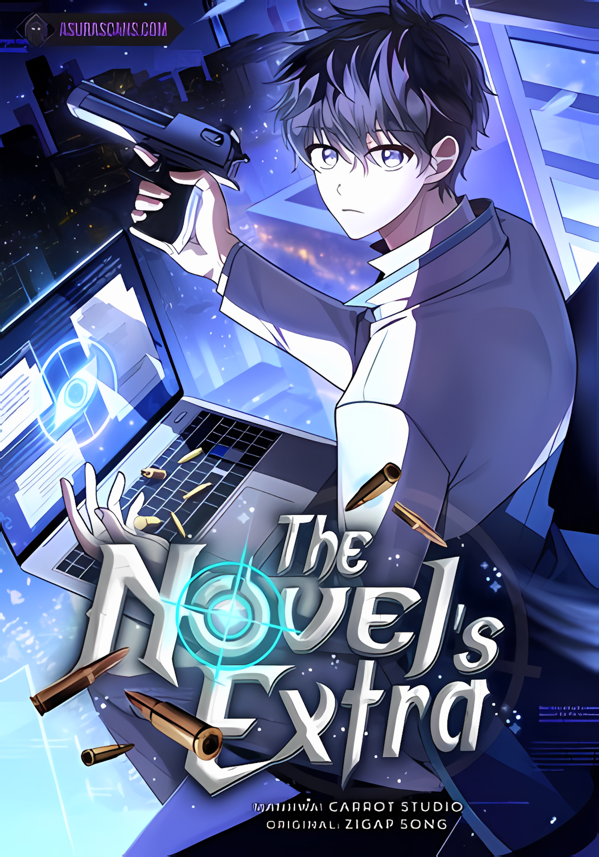 O Figurante Da Novel