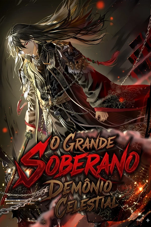 O Grande Soberano Demônio Celestial - A Ascensão do Supremo Demônio Celestial
