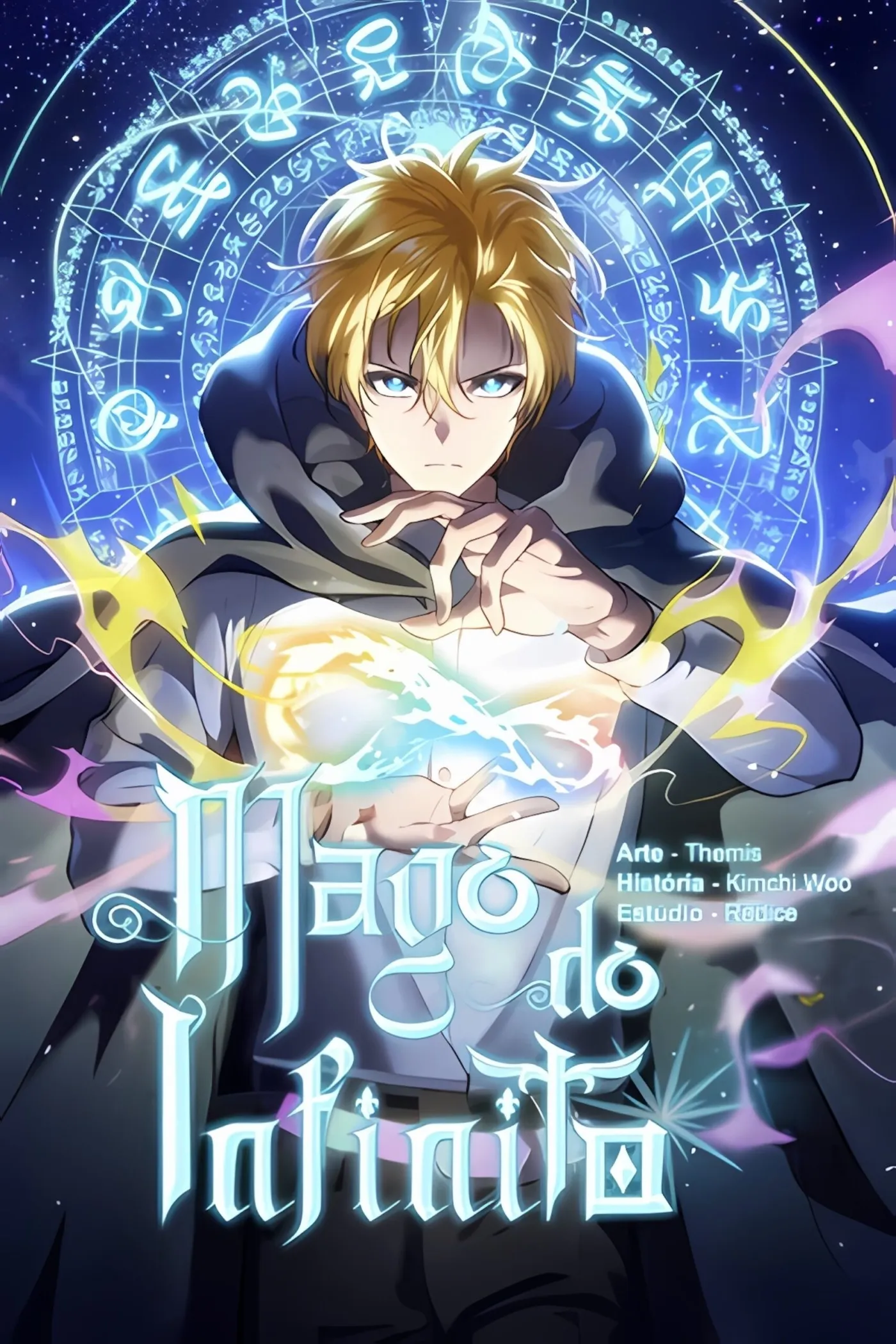 O Mago do Infinito