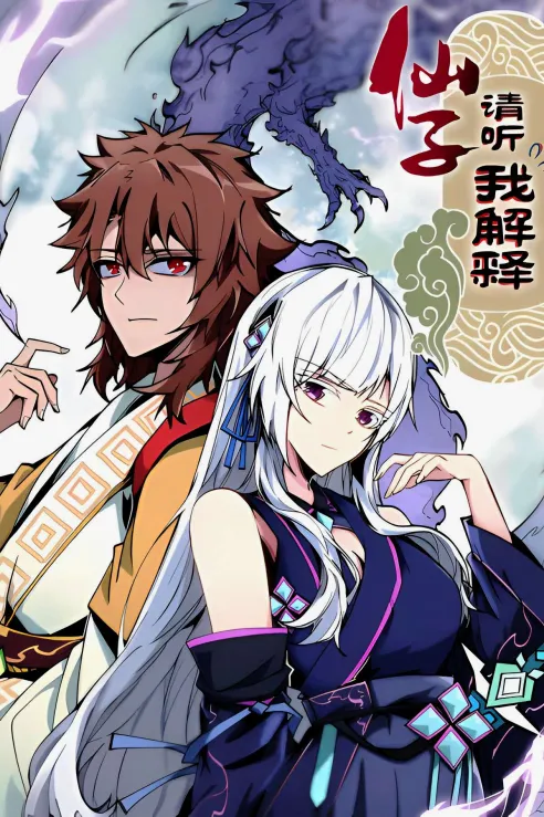 Por favor, Fada, Me deixe Explicar!