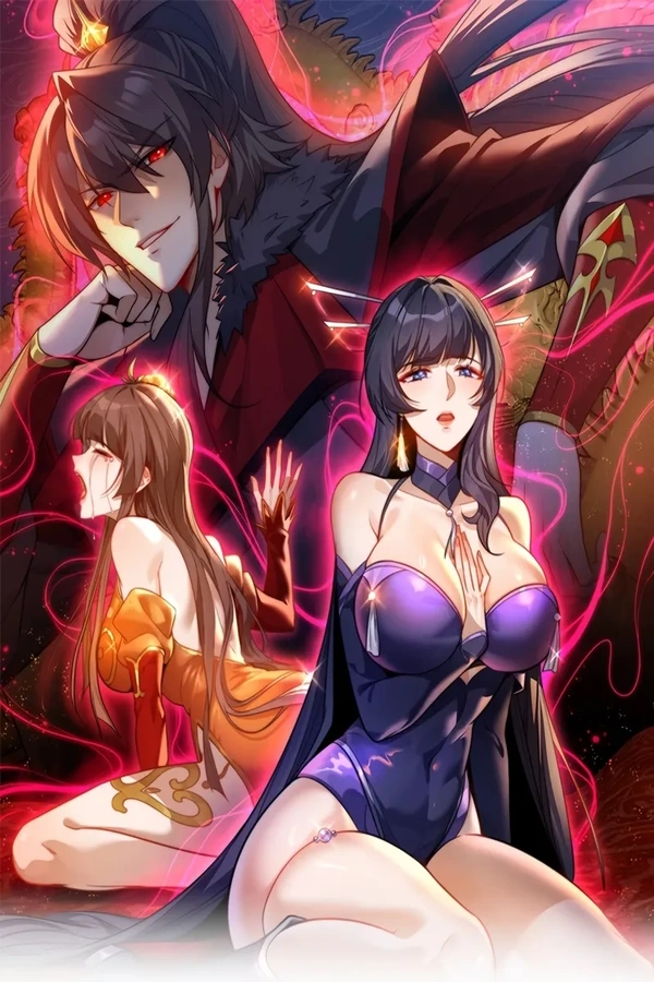 Renasci Após ser traído pelas Oito Imperatrizes