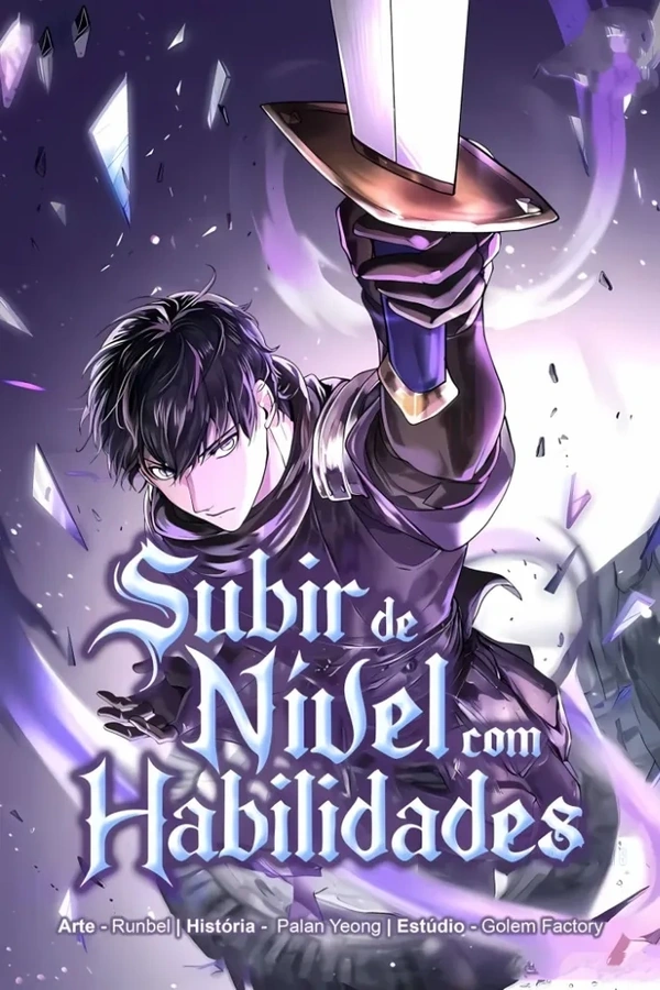 Subir de Nível com Habilidades