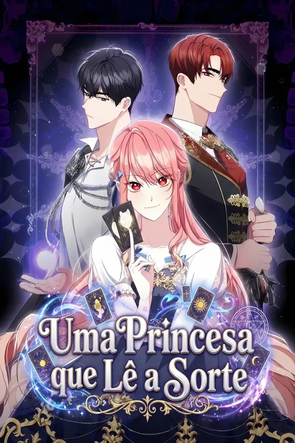  Uma Princesa que Lê a Sorte