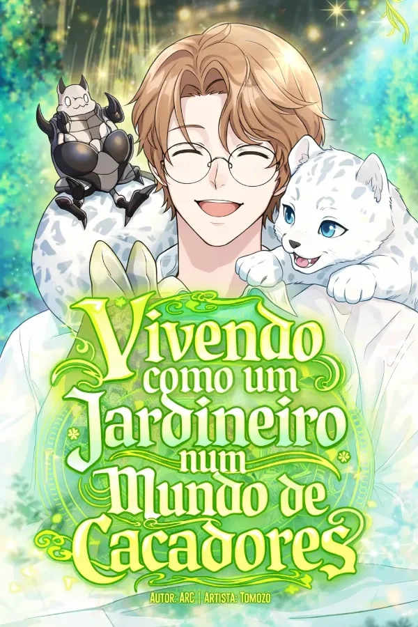 Vivendo Como Um Jardineiro Num Mundo de Caçadores